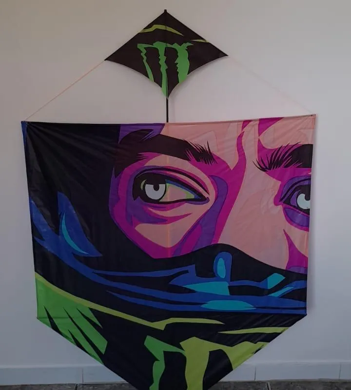 Imagem da campanha Pipa