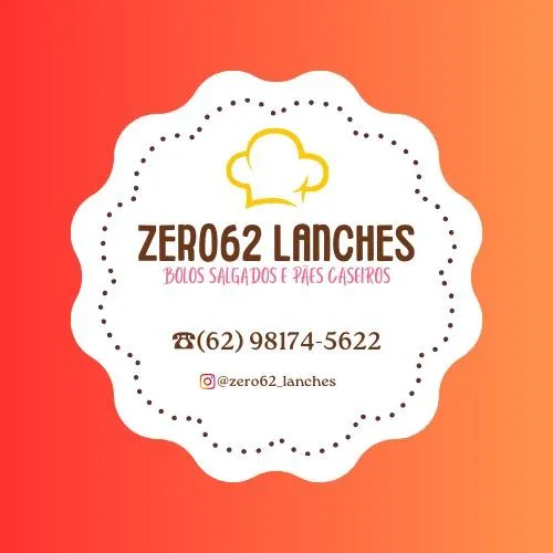 Imagem da campanha Rifa zero 62 Lanches