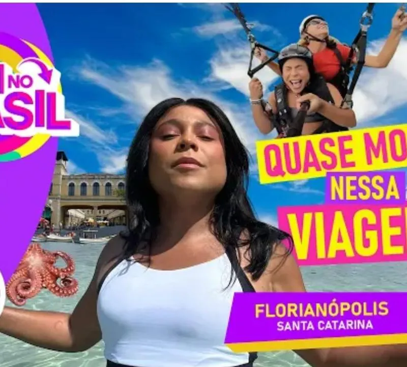 Imagem da campanha belao