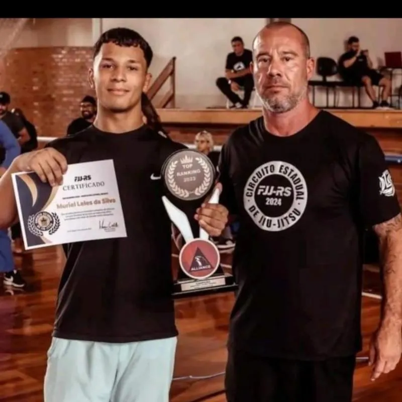 Imagem da campanha Rifa solidária