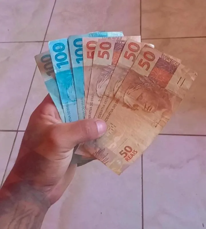 Imagem da campanha 500 NO SEU PIX 🤑🍀