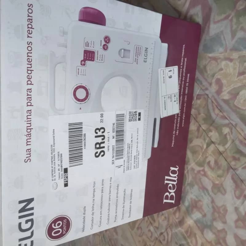 Imagem da campanha Ajuda pra minha mãe