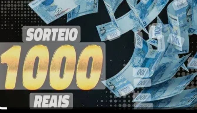 Imagem da campanha 1000 no pix