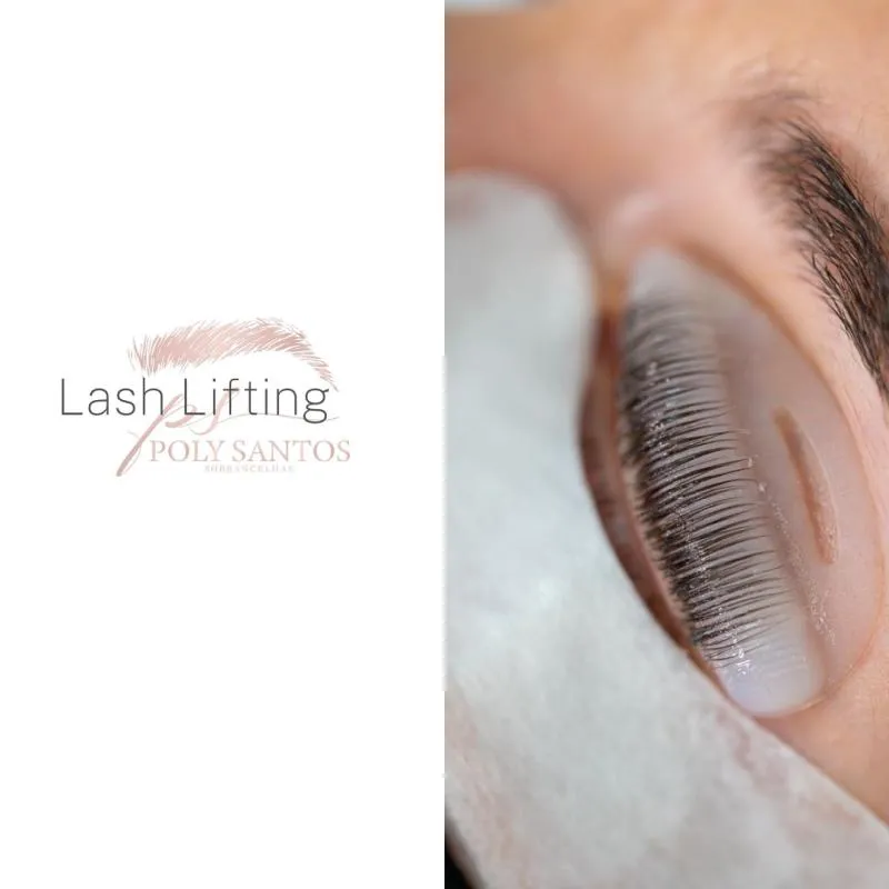 Imagem da campanha Lash lifting
