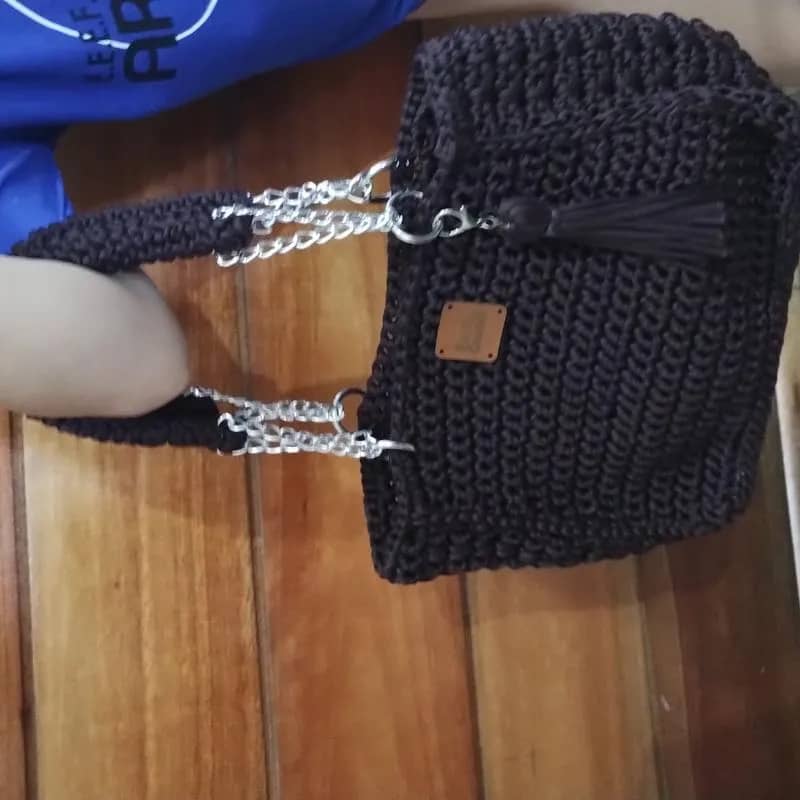 Imagem da campanha Bolsa fio nautico