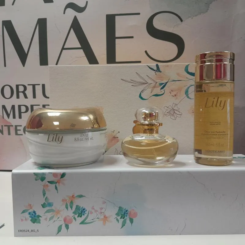 Imagem da campanha Dia das mães