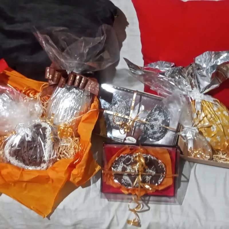 Imagem da campanha PÁSCOA RECHEADA DE ALEGRIA!