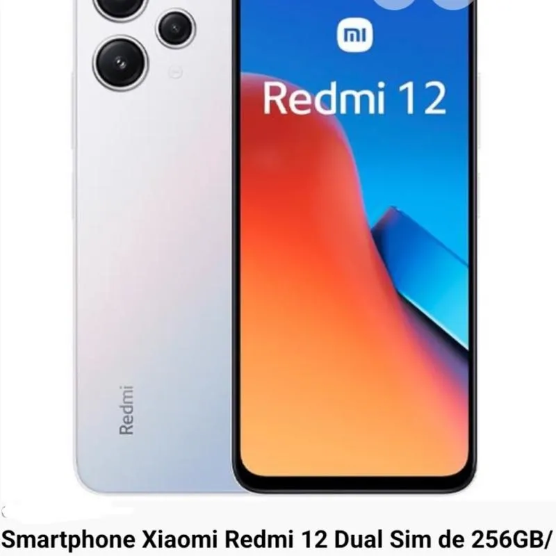 Imagem da campanha Ação Xiaomi