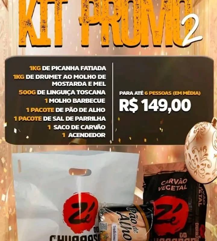 Imagem da campanha Enxoval do Luan