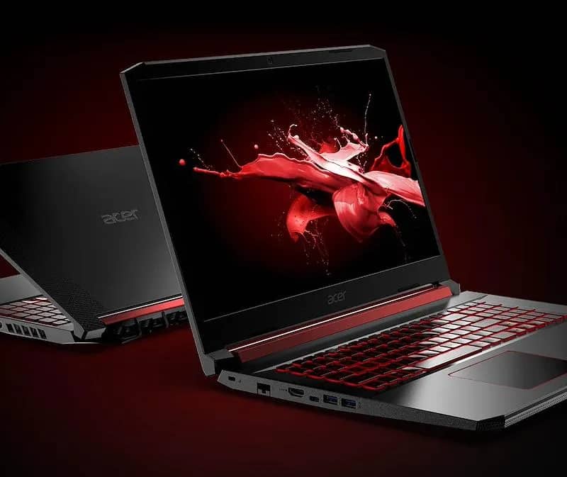 Imagem da campanha Notebook Gamer Acer Nitro 5 ou 4mil no pix