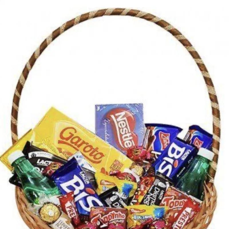 Imagem da campanha Rifa de Páscoa