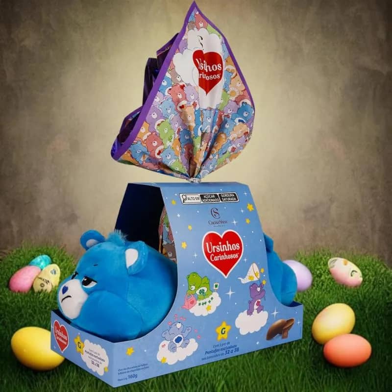 Imagem da campanha RIFA DE PÁSCOA