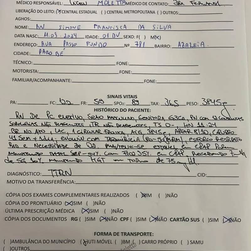 Imagem da campanha rifa