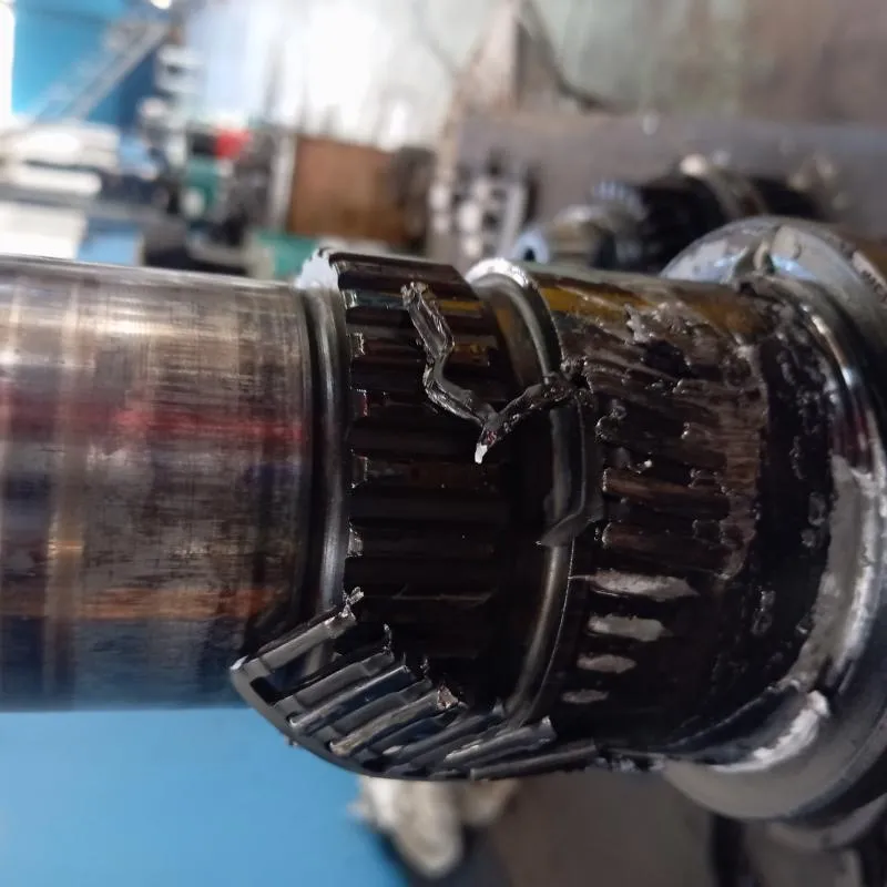 Imagem da campanha Caixa de marcha conserto