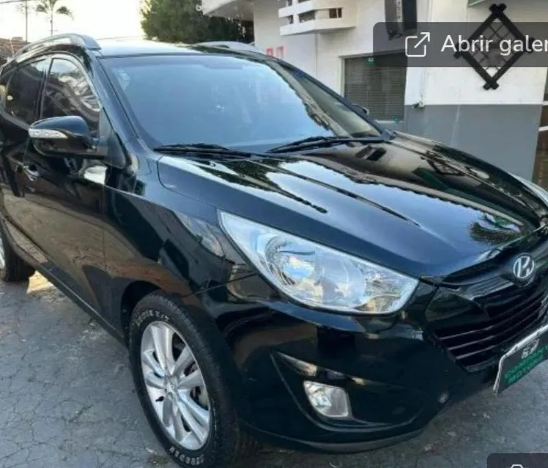 Imagem da campanha Rifa IX35 2010/2011 completo