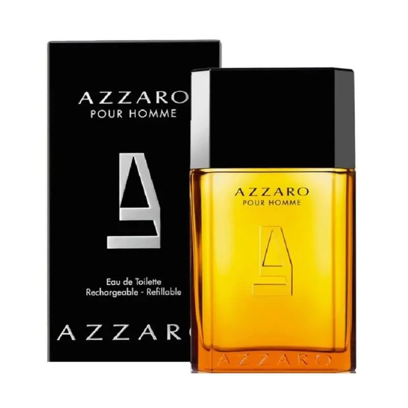 Imagem da campanha Rifa Perfume AZZARO POUR HOMME 200mL