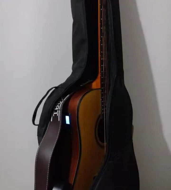 Imagem da campanha Violão Tonante