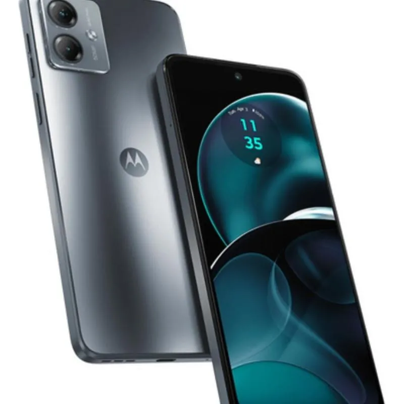Imagem da campanha Motorola G14