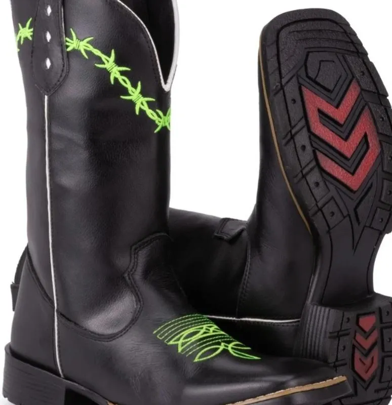 Imagem da campanha Rifa 1 Bota texana