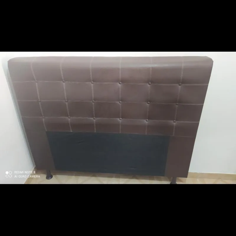 Imagem da campanha Cabeceira de cama de casal....