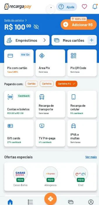 Imagem da campanha RIFA DE R$ 0.1 PREMIO R$ !!100!!