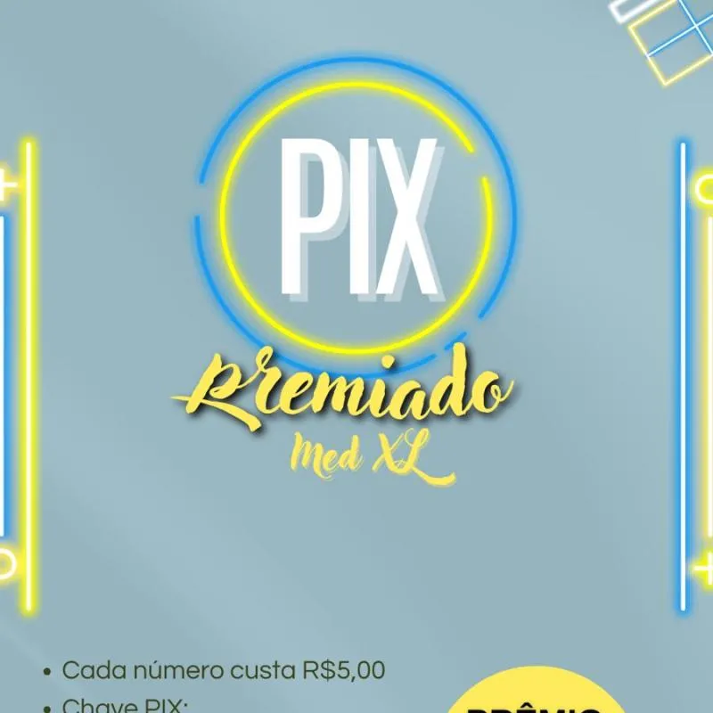 Imagem da campanha Rifa Cauã