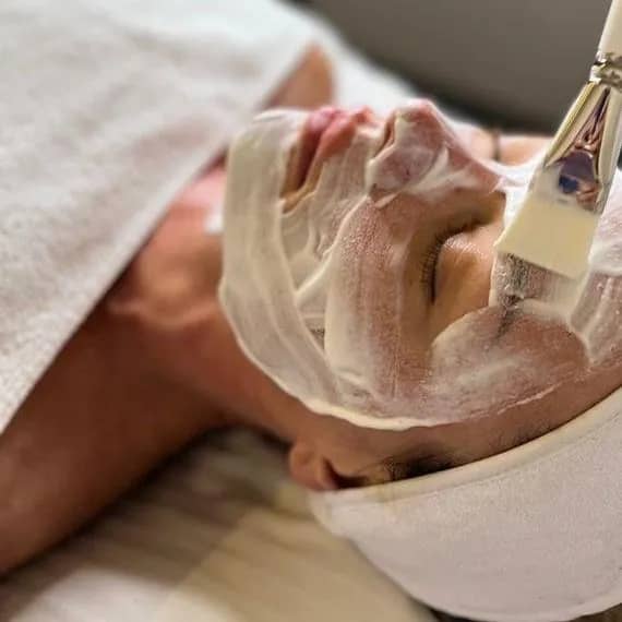 Imagem da campanha Limpeza de pele