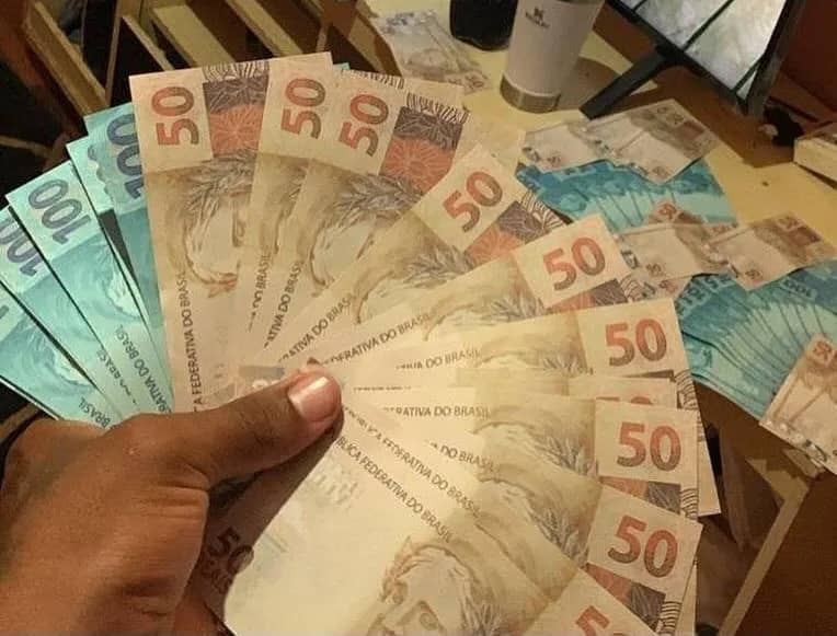 Imagem da campanha 1.000 no pix