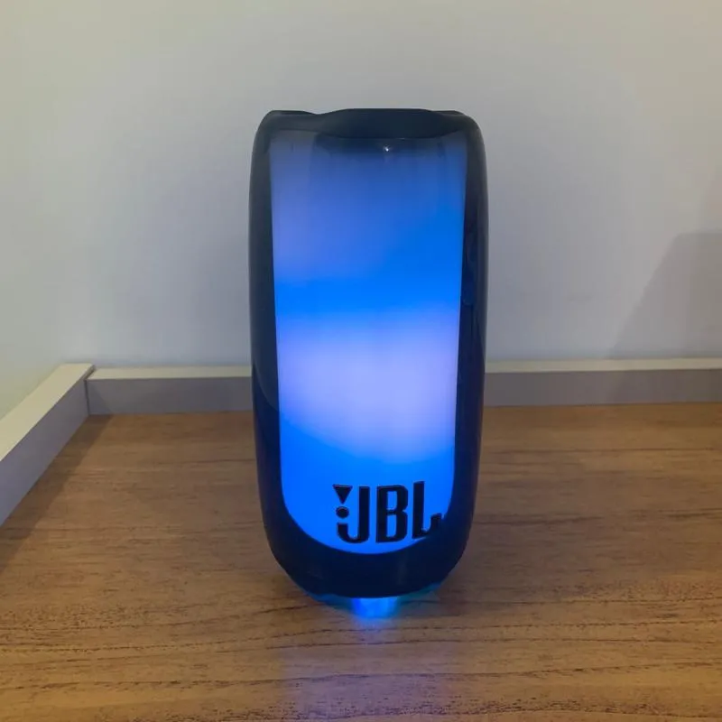 Imagem da campanha JBL PULSE