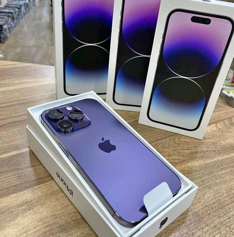 Imagem da campanha IPHONE 14 PRO MAX