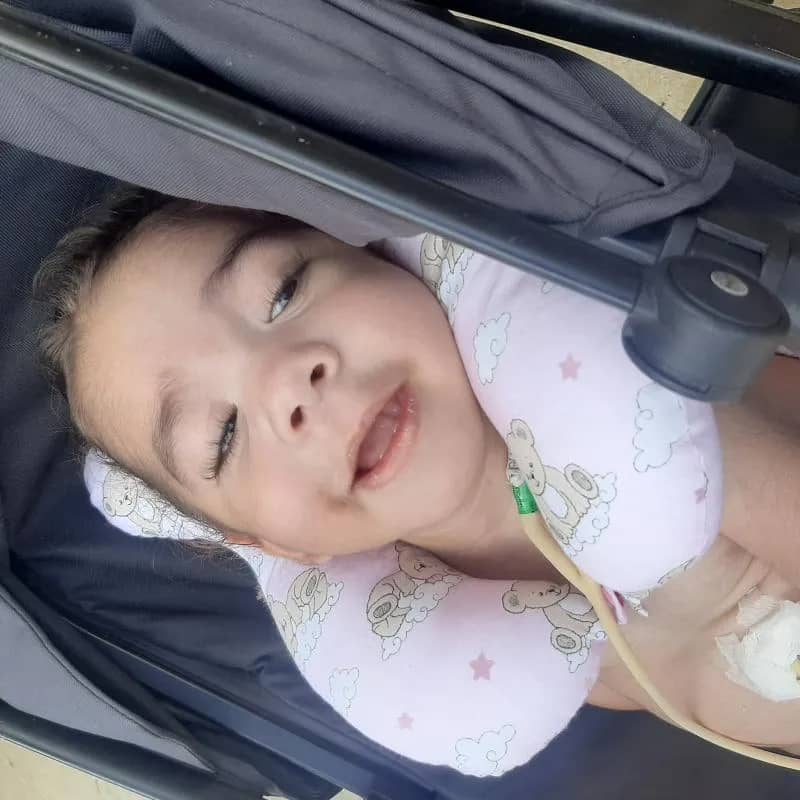 Imagem da campanha Tratamento para Úrsula