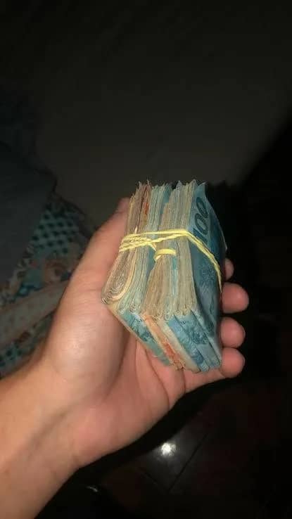 Imagem da campanha 5 Milzin no seu pix☘️🤑