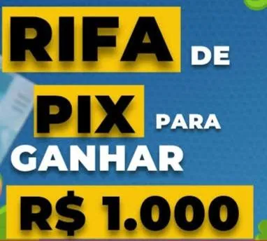 Imagem da campanha Pix na conta