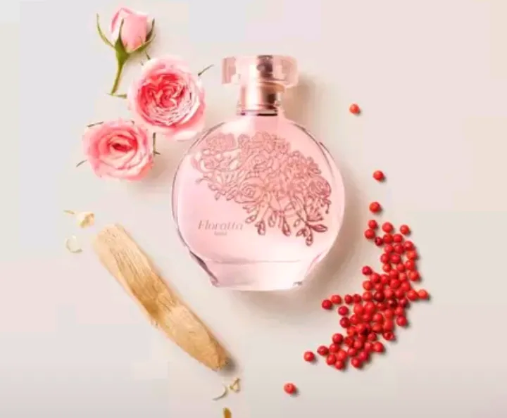 Imagem da campanha Dia das mães com Floratta