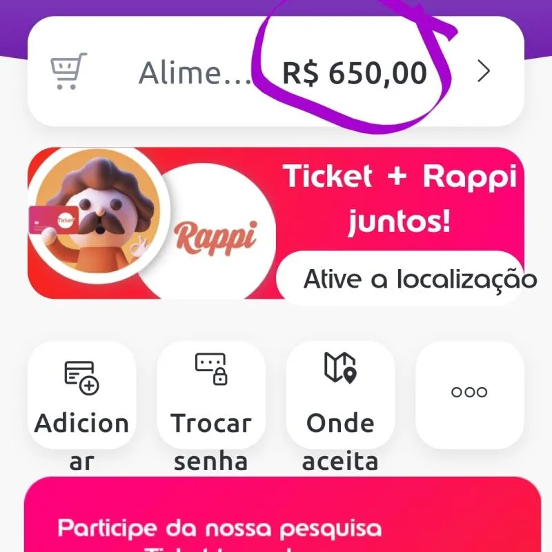 Imagem da campanha Dia das mãe