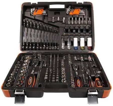 Imagem da campanha Maleta de ferramenta completa