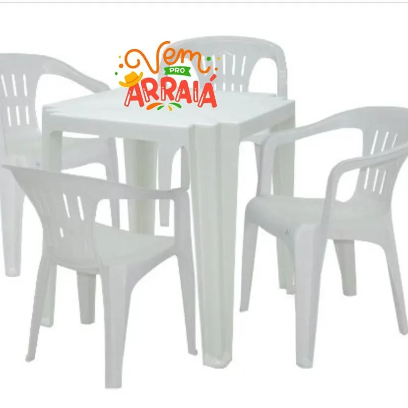 Imagem da campanha ARRAIÁ DA ESI