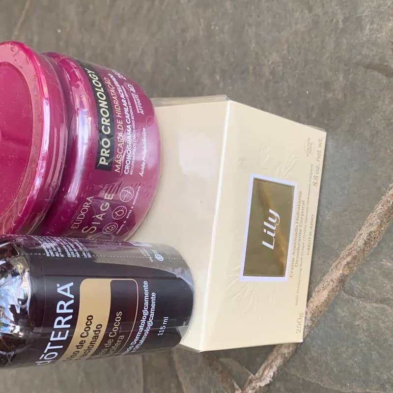 Imagem da campanha Produtos de beleza