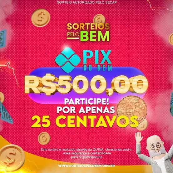 Imagem da campanha Sorteio da 🍀🙀