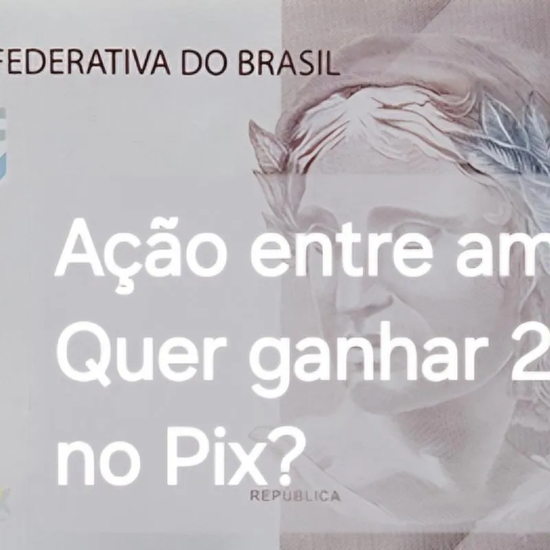 Imagem da campanha 👦 Ação entre amigos 👦