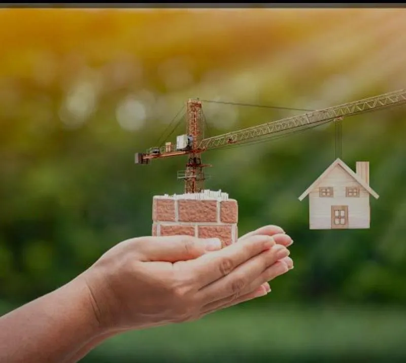 Imagem da campanha Construir Minha Casa Própria 🏡🙏🏾