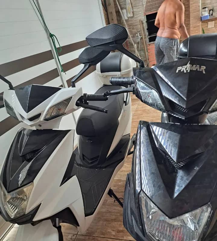 Imagem da campanha MOTO ELÉTRICA PRIMAR 2000W