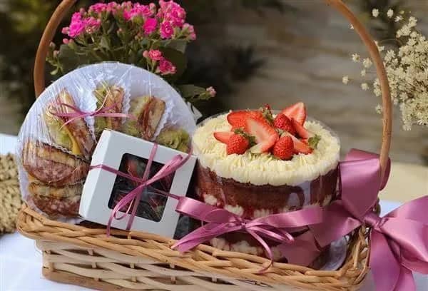 Imagem da campanha Super cesta dia das maes