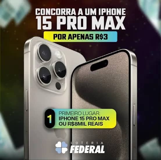 Imagem da campanha Rifa de boas vindas