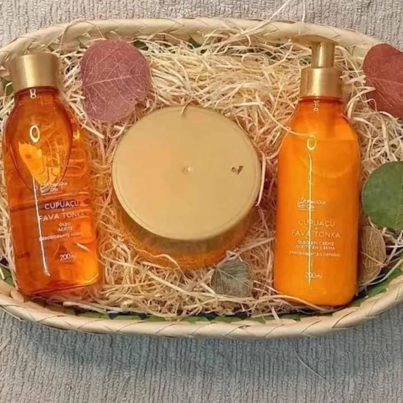 Imagem da campanha Kit Jolie