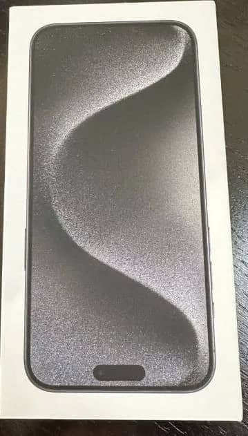 Imagem da campanha Iphone 15 ou 5 mil no pix