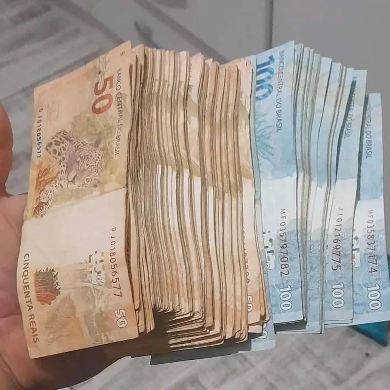 Imagem da campanha 5 mil no pix