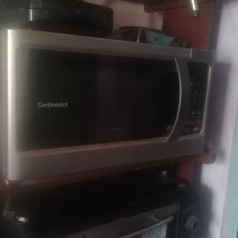 Imagem da campanha Sorteio de um microondas