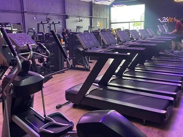 Imagem da campanha Pagar academia