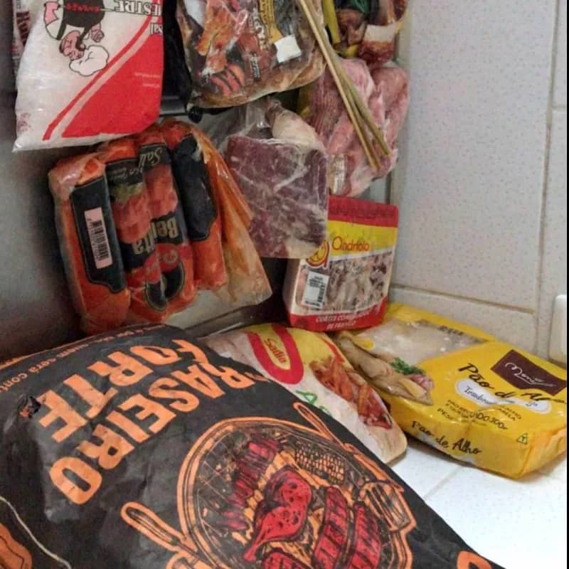 Imagem da campanha Rifa